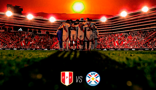 La selección peruana debutará en la Copa América ante Chile. Foto: FPF
