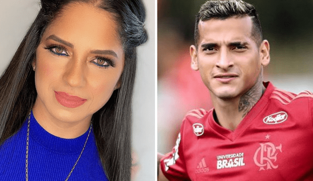 Miguel Trauco y Karla Gálvez terminaron su relación tras ampay del pelotero. Foto: composición LR/Instagram/Miguel Trauco/Karla Gálvez