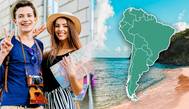 Esta nación sudamericana es más atractiva que Argentina, Uruguay o Colombia. Foto: composición LR/Freepik