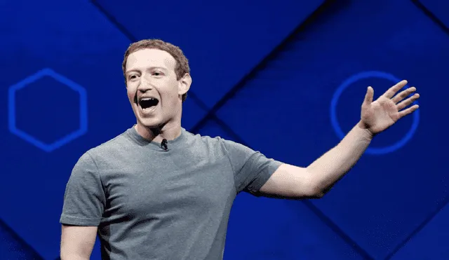 Mark Zuckerberg utiliza la misma ropa por motivo laboral. Foto: Business Insider