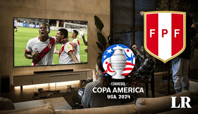 La selección peruana integra el Grupo A de la Copa América con Argentina, Canadá y Chile. Foto: composición GLR/Fabrizio Oviedo