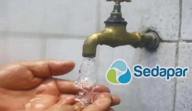 Sedapar aclaró las razones por las que restringirá el servicio de agua en Arequipa. Foto: La República