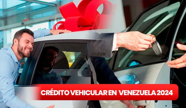 Descubre los requisitos para poder comprar tu carro en Venezuela. Foto: composición LR/BBVA Provincial
