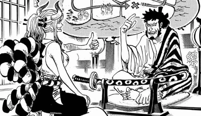 ‘One Piece 1115’ llega con repercusiones de su capítulo previo que dejó a más de uno sorprendido. Foto: Manga Plus
