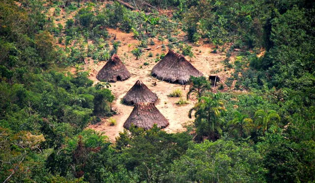 Reserva ubicada entre Loreto y Ucayali es ocupada por pueblos en aislamiento. Difusión