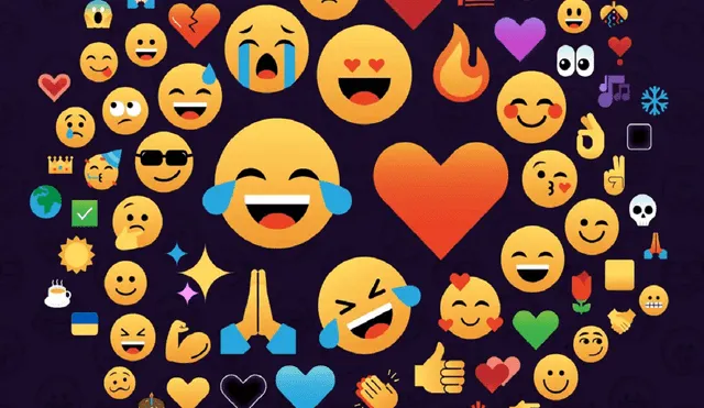 Los 7 nuevos emojis entrarán a un proceso de aprobación. Foto: El Androide Libre