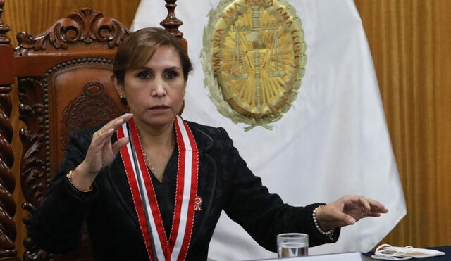 Patricia Benavides fue destituida por 4 faltas muy graves cometidas como Fiscal de la Nación