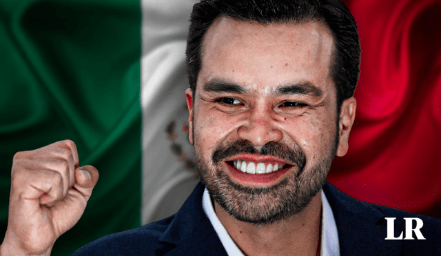 Foto: composición LR/AFPEl candidato a la presidencia de México tiene una larga trayectoria en política. Foto: composición LR/AFP