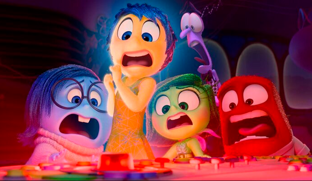 'Intensamente 2' estamos a pocas semanas del estreno de la cinta animada más esperada del año. Foto: Disney