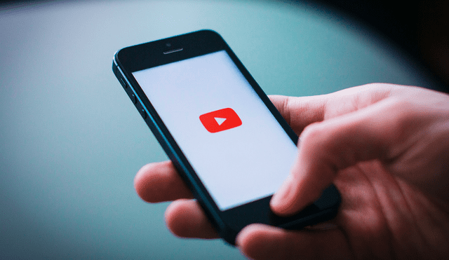 Youtube es una de las plataformas de videos más utilizadas del mundo. Foto: Pixabay