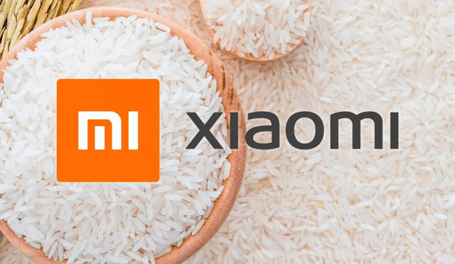 A menudo se interpreta que Xiaomi significa 'arroz'. Foto: MovilZona