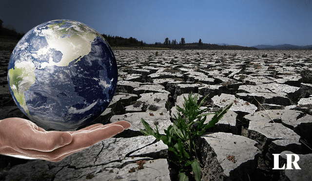 Esto significa que el planeta ya ha agotado los recursos naturales disponibles para este año, necesarios para mantener a la población. Foto: composición de Jazmin Ceras/Freepik. Video: CNN Chile