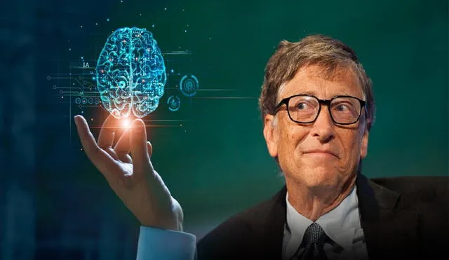 Para Bill Gates, estos son los trabajos que no desaparecerán. Foto: Revista Mercado