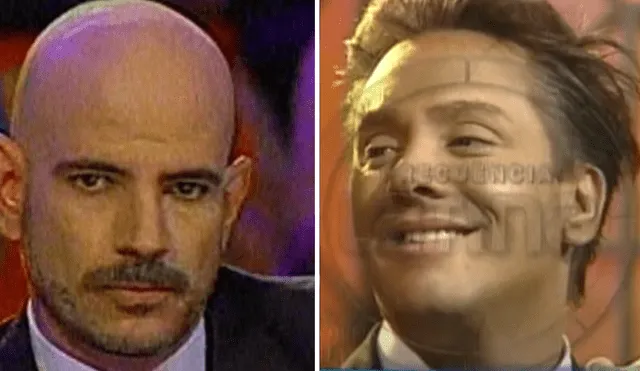 Ricardo Morán se disculpó con el público por faltas de respeto del imitador de Luis Miguel. Foto: composición LR/Latina