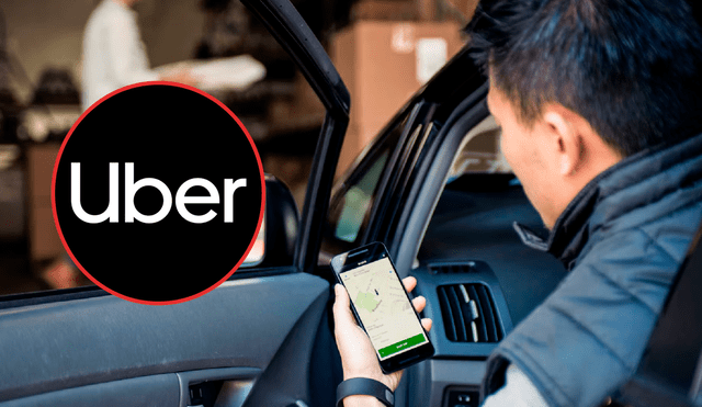 Muchos inmigrantes buscan trabajar como conductor de Uber, gracias a sus facilidades para laborar. Conoce las ciudades de EE. UU. en las que se gana más. Foto: composición LR/Uber