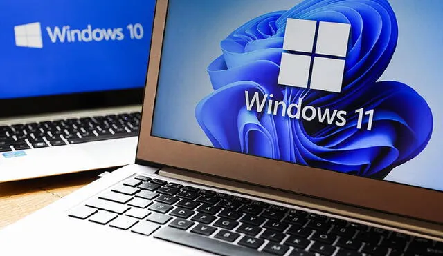 Ahora los usuarios deberán actualizar su sistema operativo a Windows 11. Foto: AARP