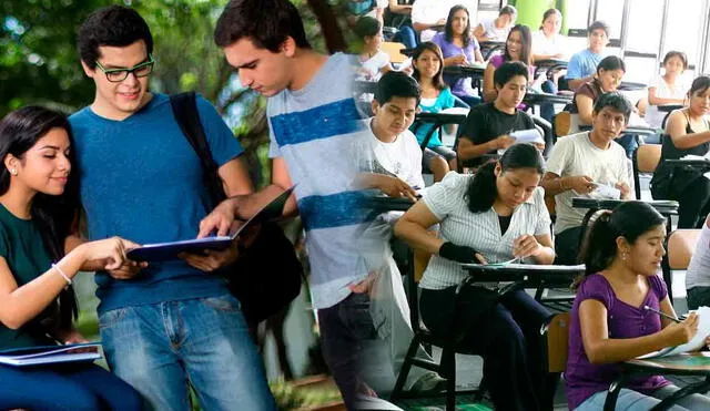 El Ranking QS Mundial 2024 ayuda a los estudiantes a identificar a las universidades que se distinguen por su calidad académica. Foto: composición LR/Andina