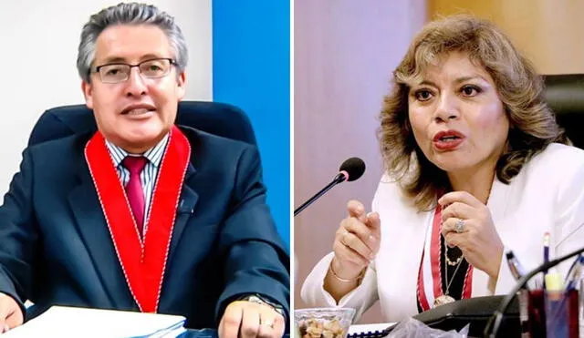 Patricia Benavides ya no podrá regresar al cargo de fiscal de la Nación. Foto: composición LR/La República