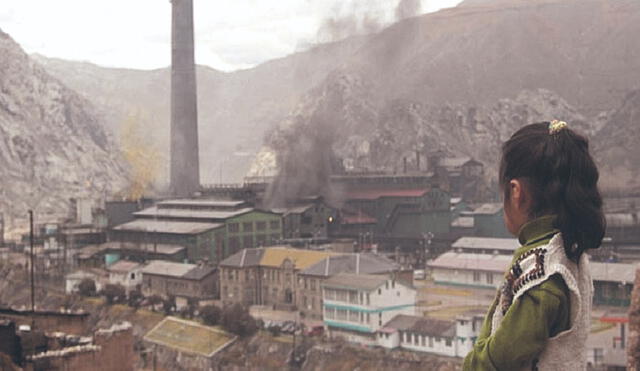 Humos. El complejo metalúrgico de La Oroya fue reabierto y ya se habla de elevados niveles de contaminación ambiental. Fotos: difusión