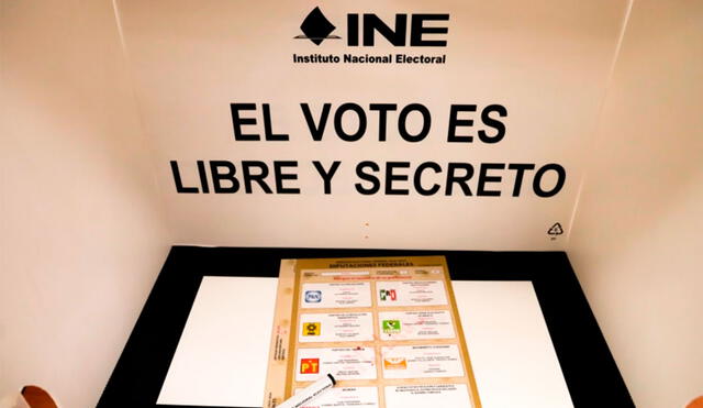 La Ley General en Materia de Delitos Electorales impone a los ciudadanos que vendan su voto una multa de 50 a 100 días y prisión de 6 meses a 3 años. Foto: Telemundo