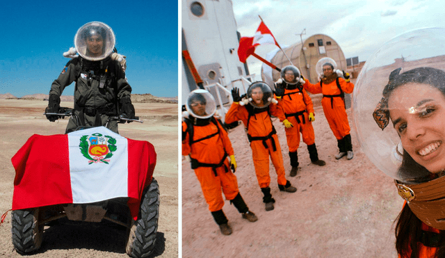 The Mars Society Perú actualmente trabaja en conjunto con sociedades de otros países de Latinoamérica. Foto: composición LR/Facebook