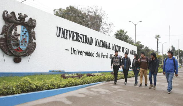 Universidad Nacional Mayor de San Marcos brindará asesoría con respaldo del Arzobispado. Foto: UNMSM