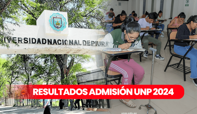 Los resultados del examen de admisión de la UNP se publicarán en las próximas horas. Foto: composición LR/UNP