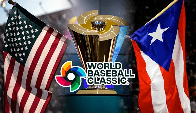 Una de las sedes del Clásico Mundial de Béisbol 2026 es Puerto Rico, pero ¿Venezuela disputará sus juegos en ese país? ESPN reveló mayores detalles. Foto: composición LR/AFP