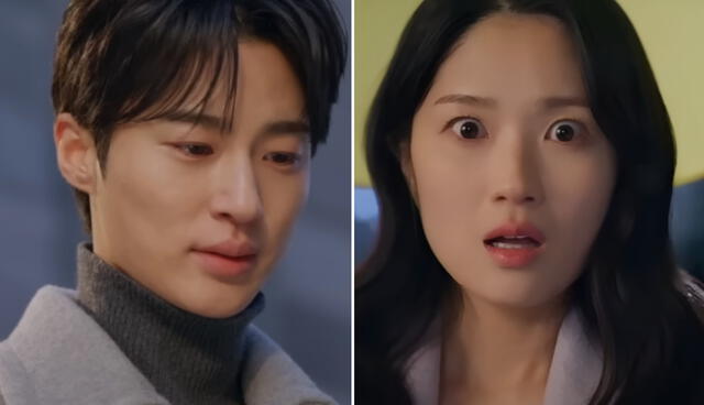 Byeon Woo Seok y Kim Hye Yoon protagonizan 'Lovely Runner', popular k-drama que está basado en un webtoon. Foto: composición LR/tvN