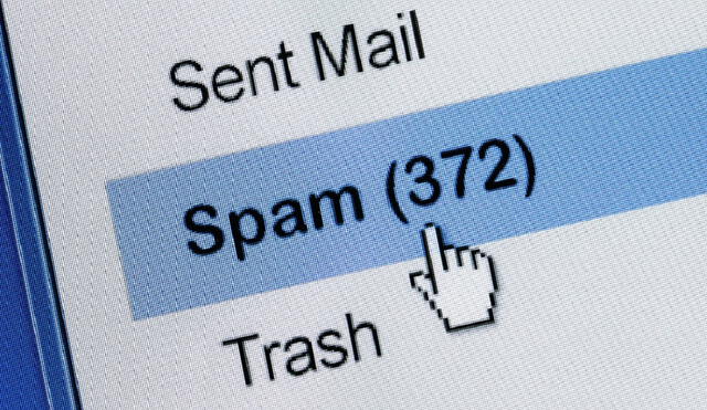 Gmail permite mejorar su herramienta que filtra correos SPAM. Foto: LaSexta