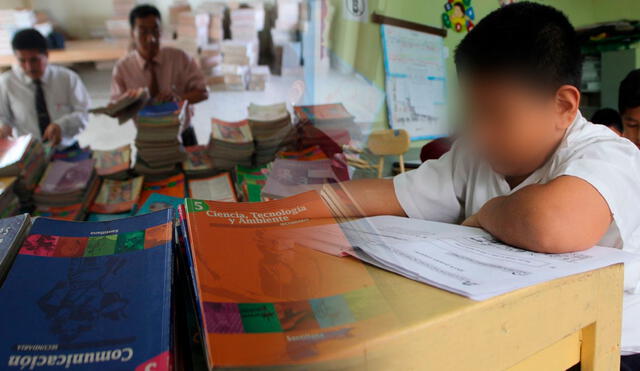 Se encontraron más de 50 libros con términos que podrían ser peligrosos, según el Gobierno. Foto: composición LR/Andina