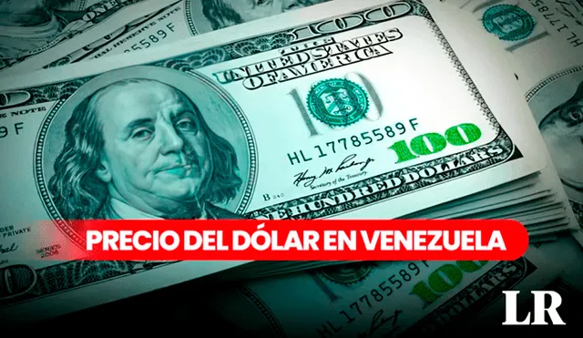 DolarToday y Monitor Dólar establece hoy, 30 de mayo, el precio del dólar paralelo en todo Venezuela. Foto: composición LR