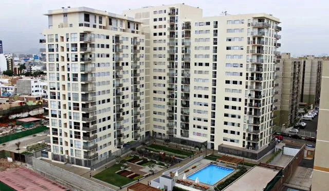 El precio mensual del alquiler de viviendas con 3 habitaciones (100 m2), en Lima metropolitana, al cierre del primer trimestre alcanzó un máximo histórico de S/2.971, de acuerdo con Urbania. Foto: difusión