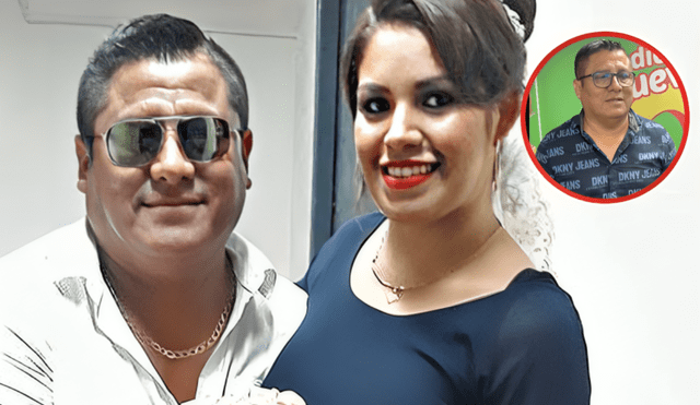 'Clavito y su Chela' ha estado en una relación con la bailarina Andrea Fonseca desde 2017 y juntos tienen dos hijas.