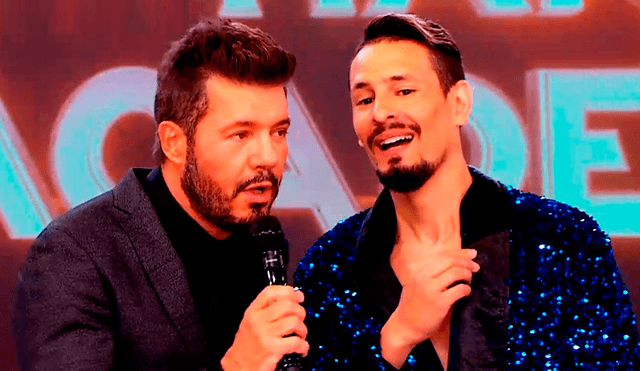 Rodrigo Tapari asegura que Marcelo Tinelli es una gran persona y un excelente conductor de TV.  Foto: captura Youtube/El Trece