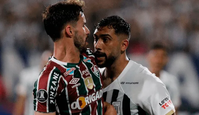 Alianza Lima vs. Fluminense se jugará a partir de las 7.30 p. m. Foto: Luis Jiménez/La República Alianza Lima vs. Fluminense se jugará a partir de las 7.30 p. m. Foto: Luis Jiménez/La República