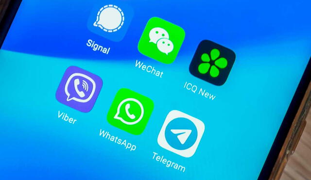 Los dueños de ICQ recomendaron a sus usuarios a instalar las apps de VK. Foto: PCMag