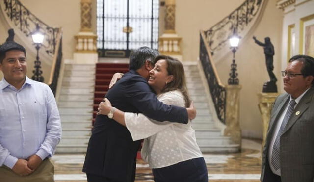 La denuncia contra la presidenta incluye diversos indicios. Foto: difusión