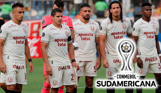 Universitario ya sabe lo que es jugar los playoffs de la Copa Sudamericana. El 2023 lo peridó ante Corinthians. Foto: Universitario