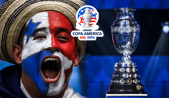 Revisa dónde ver la Copa América 2024 en Panamá ya sea mediante TV, streaming o radio. Foto: composición LR/AFP