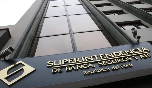 La Superintendencia de Banca, Seguros y AFP es el organismo encargado de la regulación y supervisión de los sistemas financiero. Foto: Andina