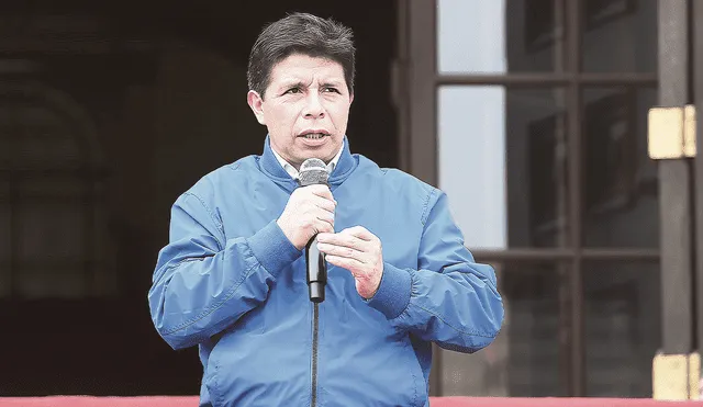Pedro Castillo permanece recluido en el penal de Barbadillo. Foto: difusión