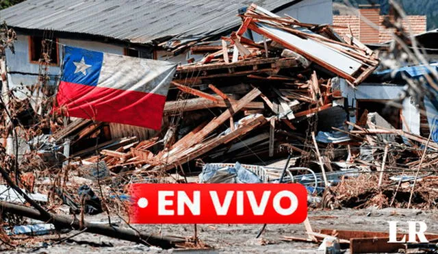 Revisa en dónde fue el epicentro del último temblor hoy en Chile, según el CSN. Foto: composición LR/Diario Chile
