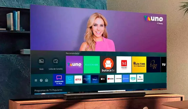 Con la ayuda de Kodi, podrás tener los canales de Samsung TV Plus en cualquier televisor. Foto: ADSLZone