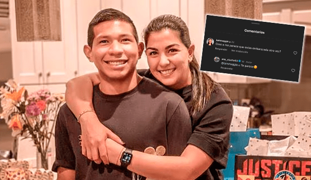 Edison Flores y Ana Siucho tienen actualmente dos hijos. Foto: Composición LR/Correo/Captura Instagram Ana Siucho