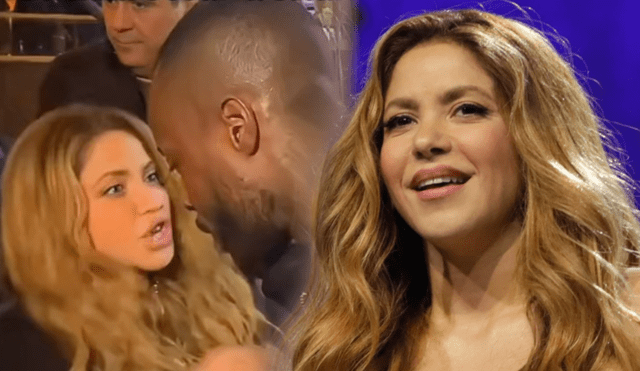 Shakira se lleva el susto de su vida cuando fanático intencionó besarla: así reaccionó la cantante | Espectulos | la república