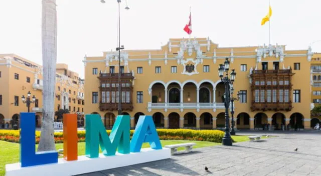 La Municipalidad Metropolitana de Lima.