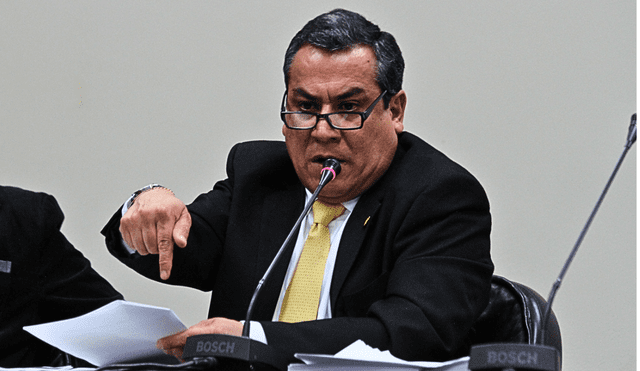 Adrianzén informó que los miembros del Gabinete se encuentran incómodos ante la denuncia constitucional contra Dina Boluarte. Foto: difusión.