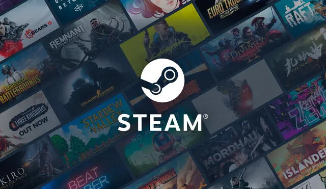 Steam cuenta con un inmenso catálogo de videojuegos que los usuarios pueden comprar. Foto: Valve