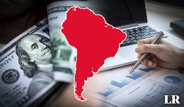 América Latina se encuentran entre las regiones donde es más complejo establecer empresas, según el Índice Global de Complejidad Corporativa 2024 de TMF Group. Foto: composición LR/Europa Press/Bloomberg